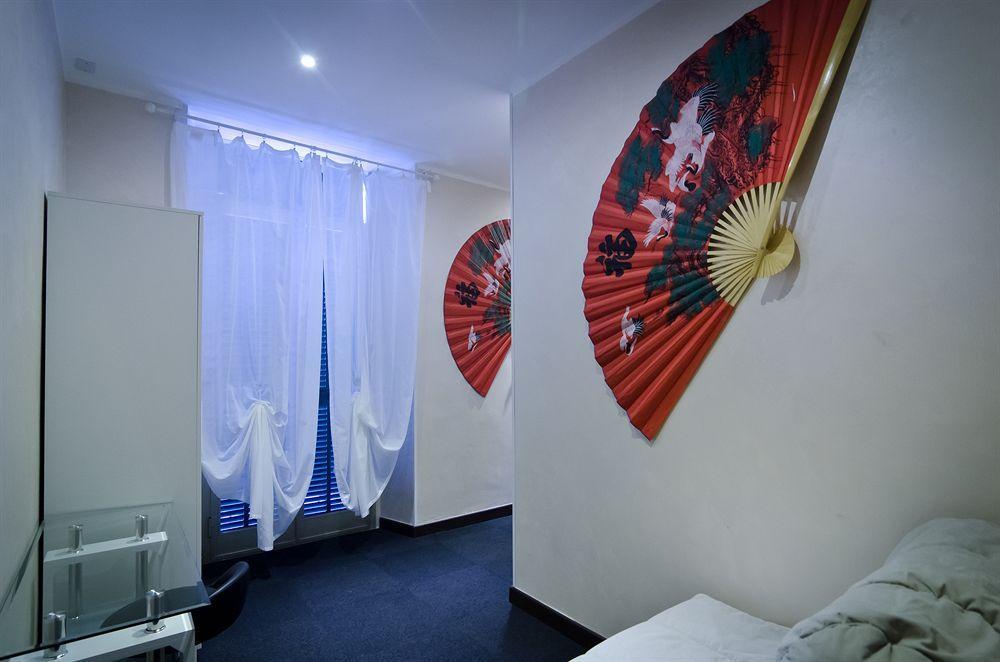 Colombo Apartments Санремо Екстер'єр фото