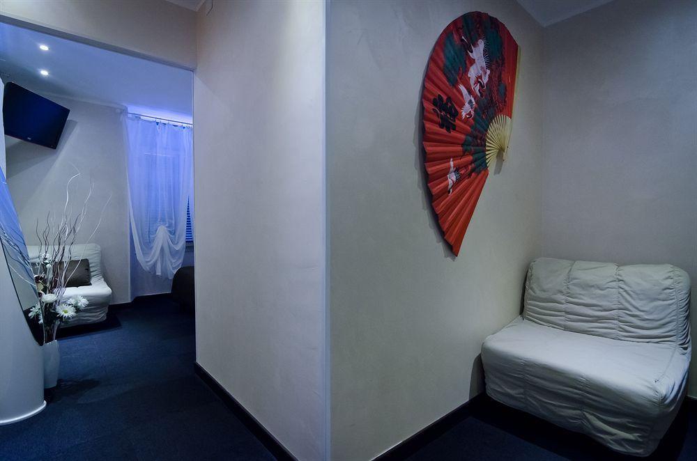 Colombo Apartments Санремо Екстер'єр фото