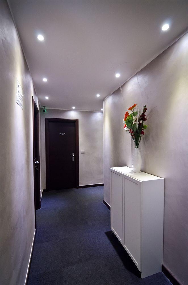 Colombo Apartments Санремо Екстер'єр фото