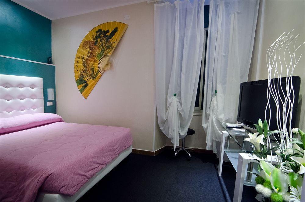 Colombo Apartments Санремо Екстер'єр фото