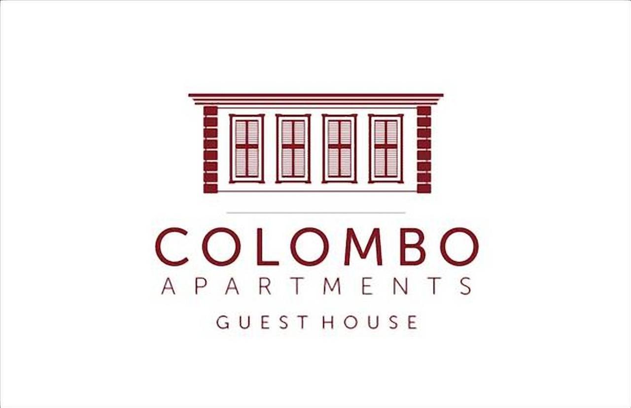 Colombo Apartments Санремо Екстер'єр фото