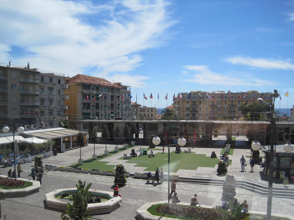 Colombo Apartments Санремо Екстер'єр фото
